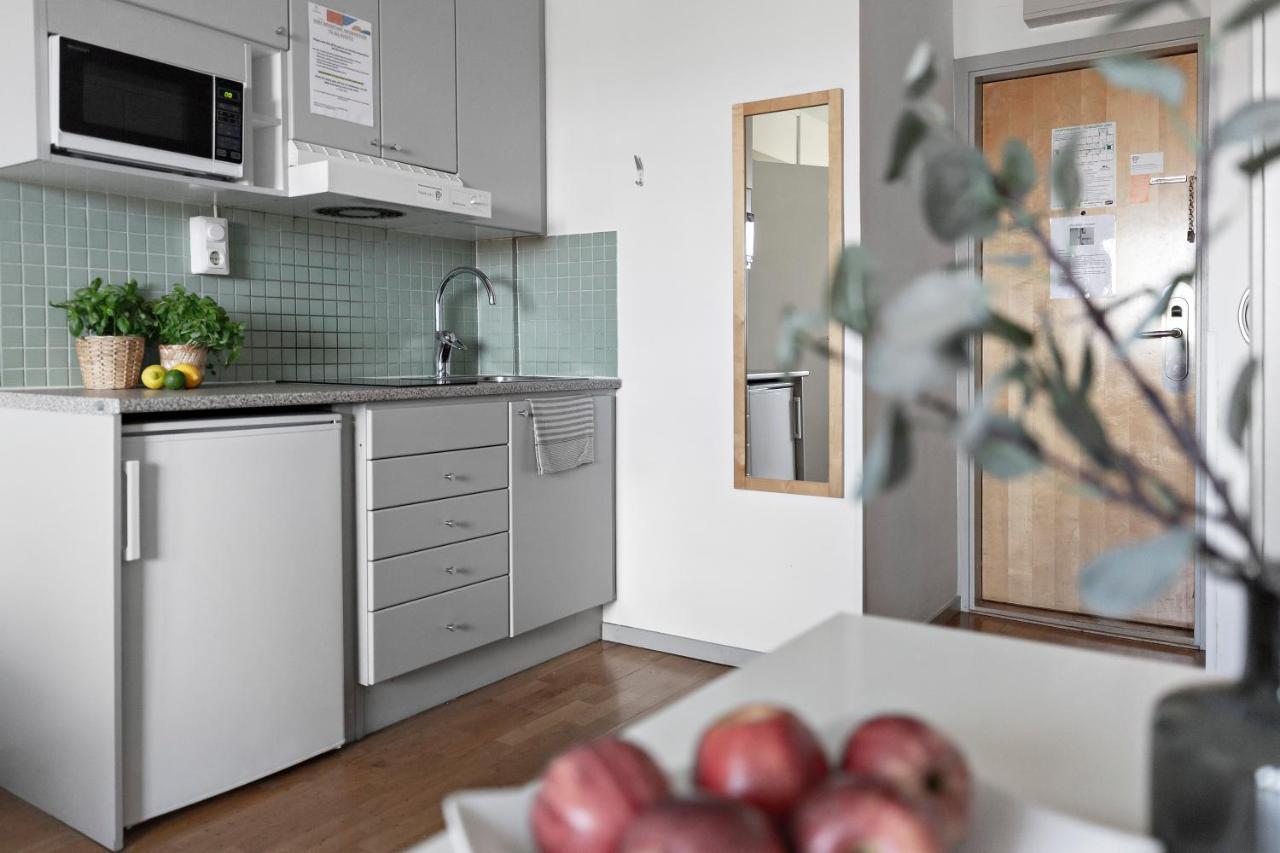 Hotell Forenom Alvik Stockholm