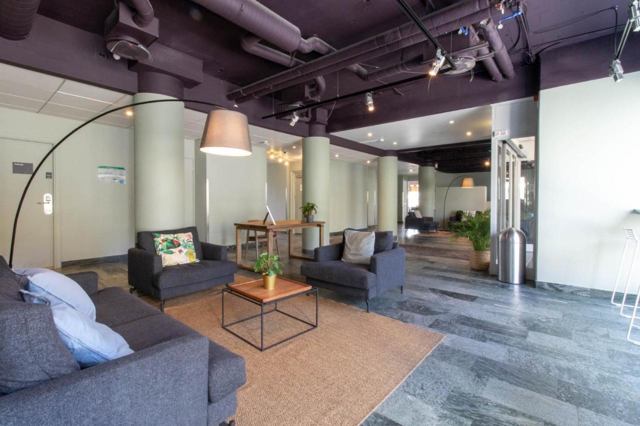 Forenom Alvik Hotell