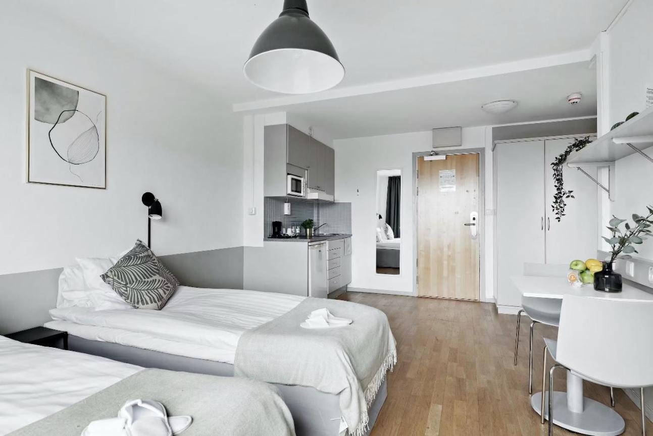 Hotell Forenom Alvik