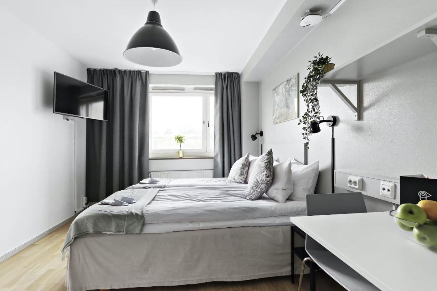 Forenom Alvik Hotell