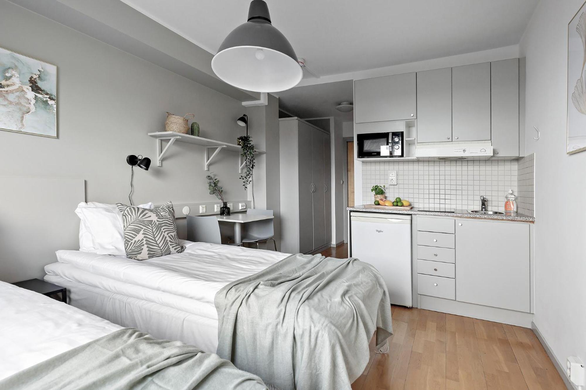 Forenom Alvik Hotell