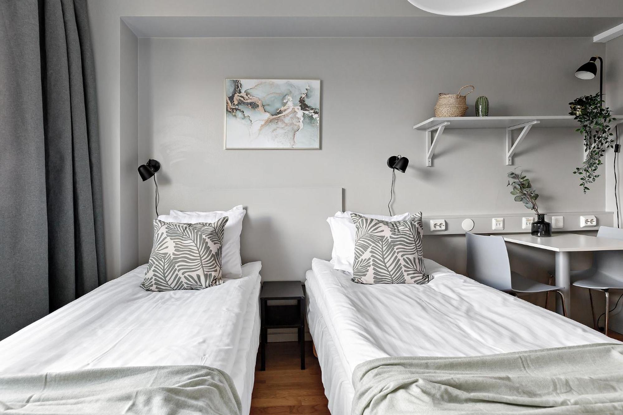 Forenom Alvik Hotell Stockholm