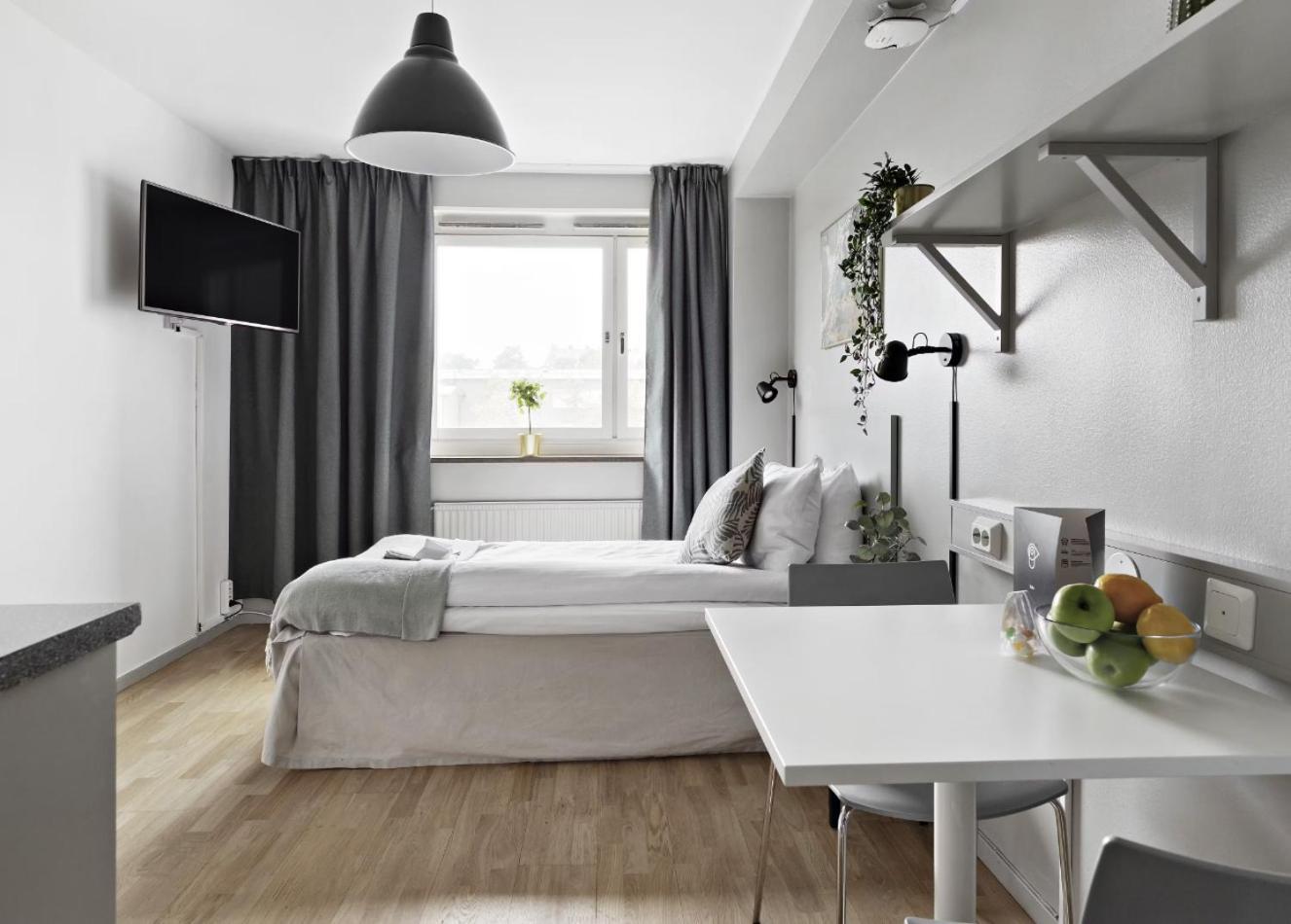 Hotell Forenom Alvik 3*