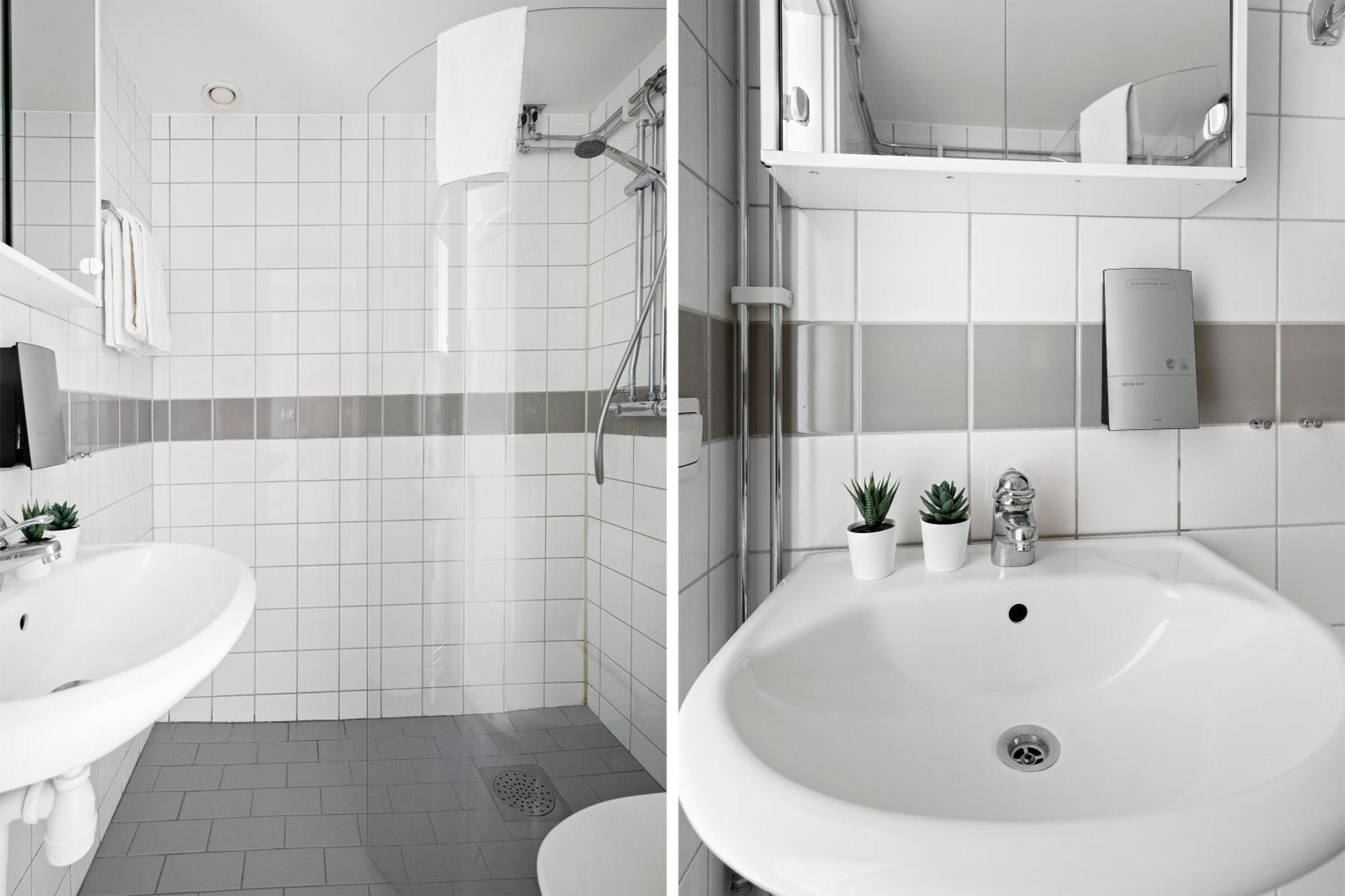 Forenom Alvik Hotell 3*