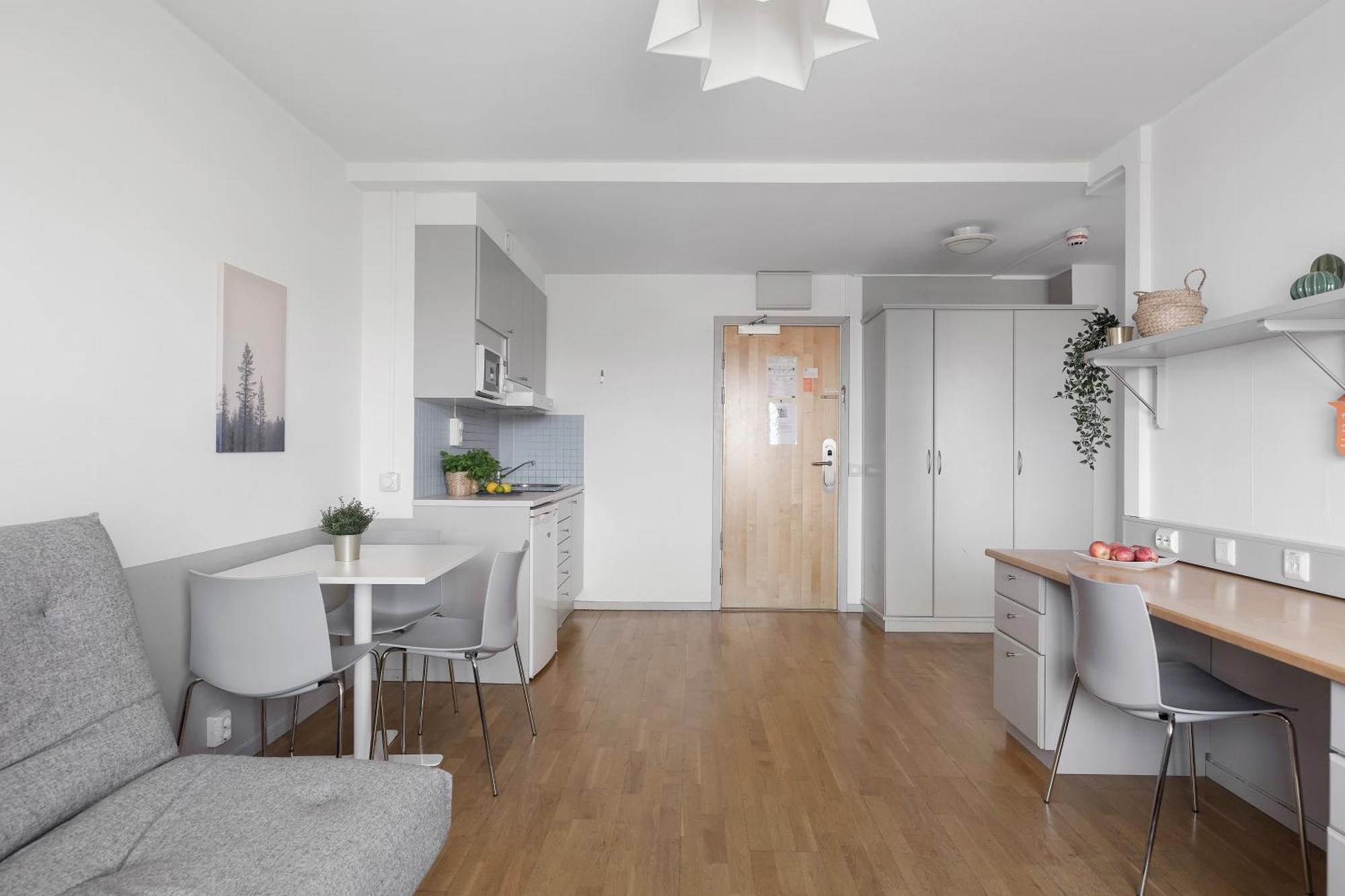 Hotell Forenom Alvik
