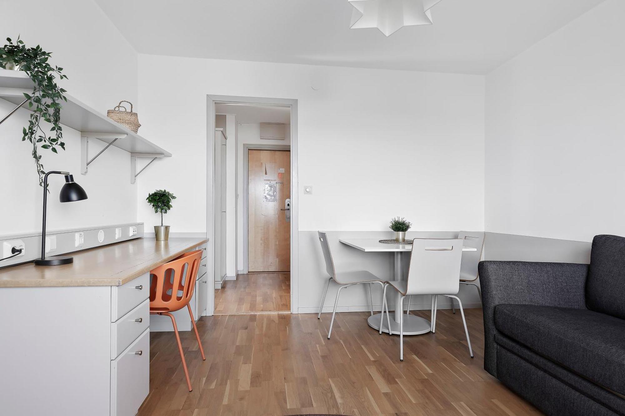 Forenom Alvik Hotell 3*