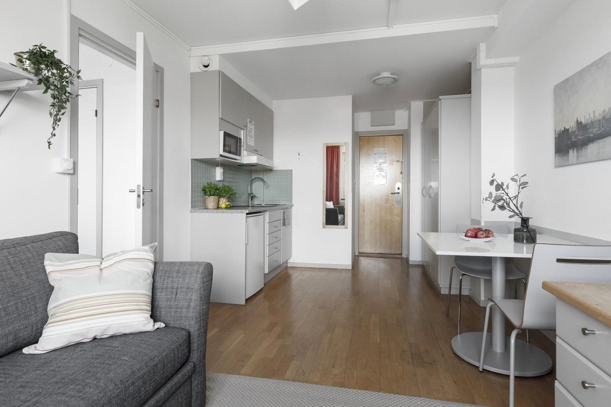 Forenom Alvik Hotell 3*
