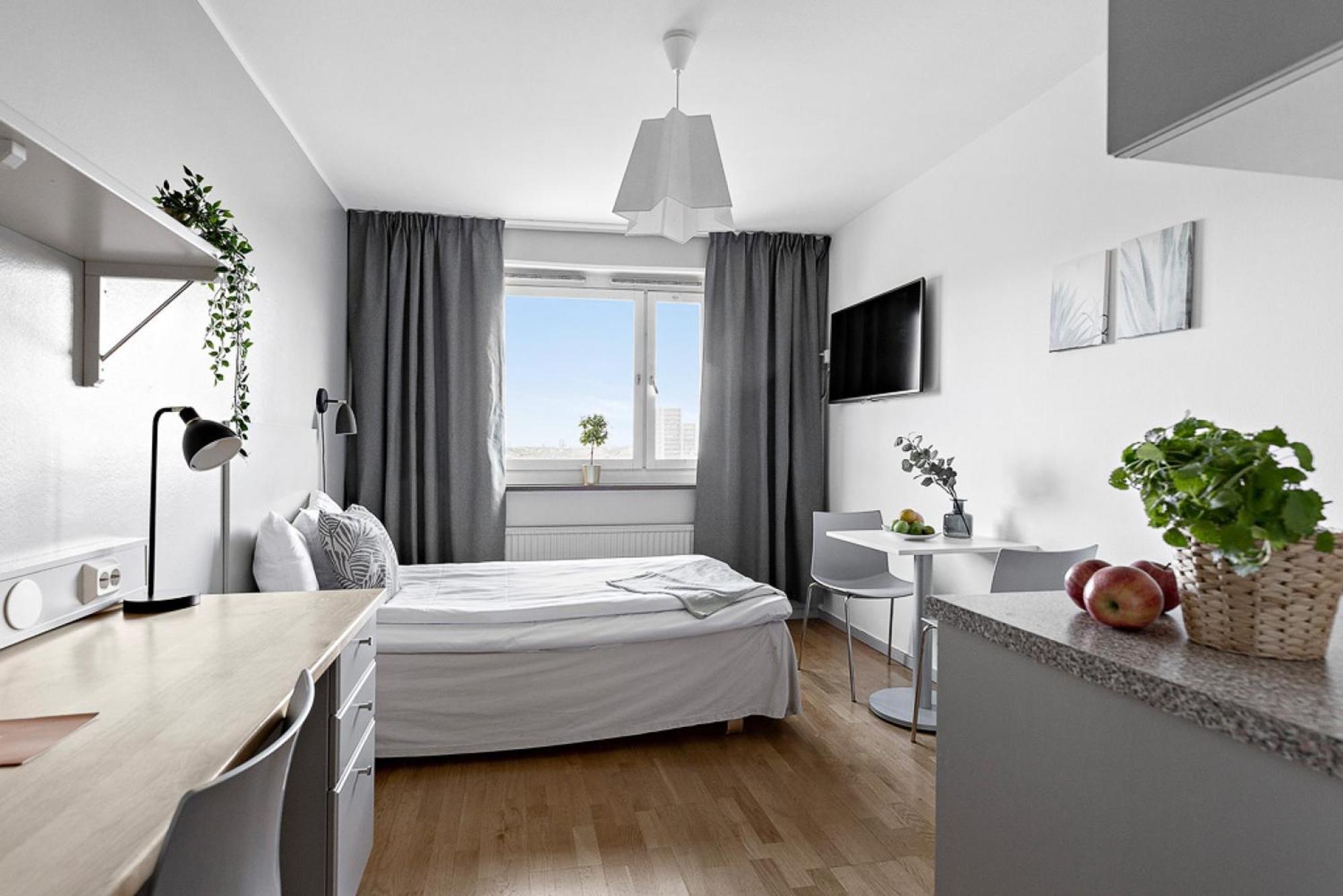 Hotell Forenom Alvik Stockholm