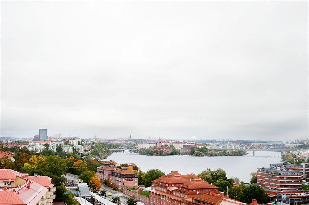 Forenom Alvik Hotell