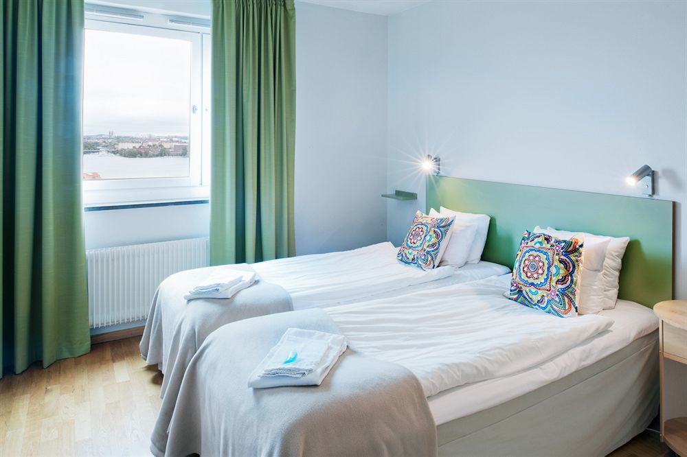 Hotell Forenom Alvik 3*
