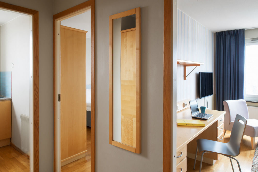 Forenom Alvik Hotell 3*