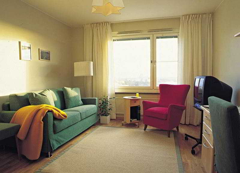 Hotell Forenom Alvik