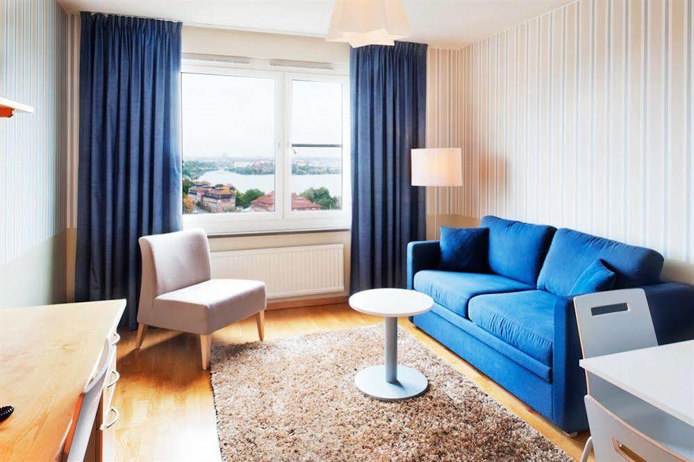 Forenom Alvik Hotell 3*