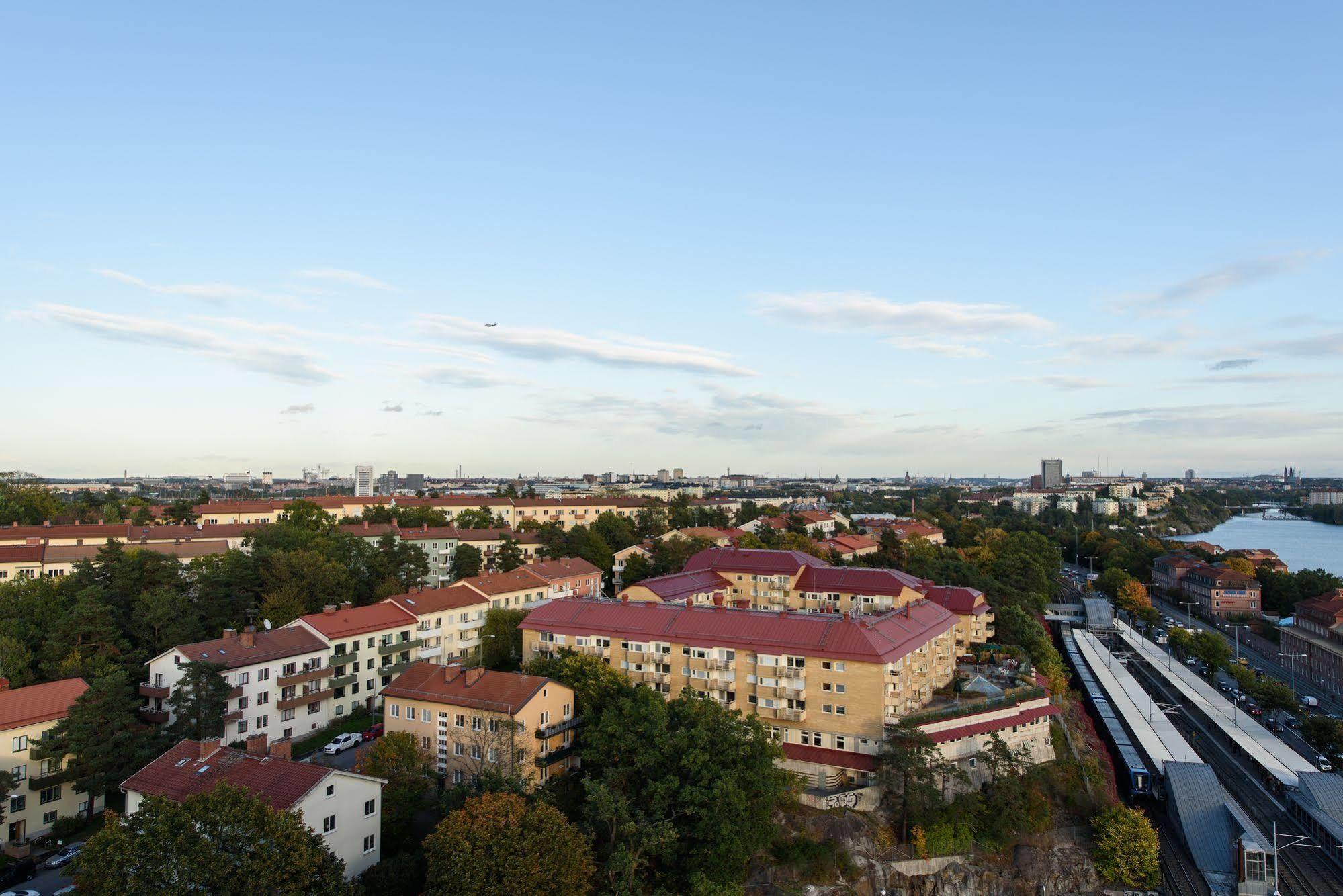 Hotell Forenom Alvik Stockholm