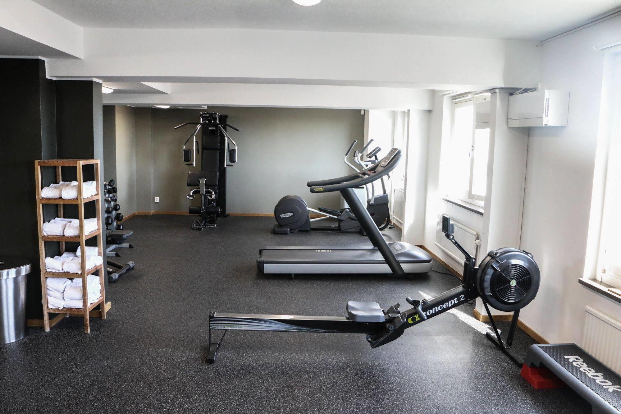 Hotell Forenom Alvik Stockholm