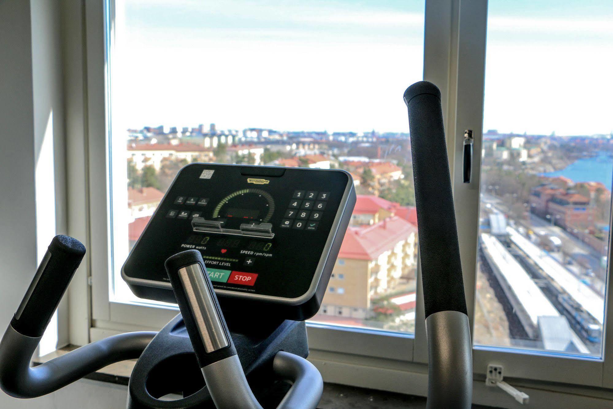Hotell Forenom Alvik 3*